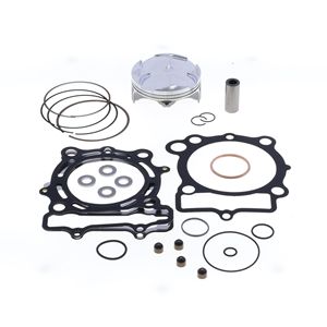 Top <b>End</b> Piston Kit: Forged 4-Stroke Piston diameter 77,97 mm + Top <b>End</b> Gasket Kit - Product Image 1