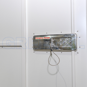 Conteneur de <span class=keywords><strong>stockage</strong></span> autonome Greevel multi-portes 8F x 20F avec 3 portes latérales pour les entreprises de <span class=keywords><strong>location</strong></span> de <span class=keywords><strong>stockage</strong></span> - Product Image 3