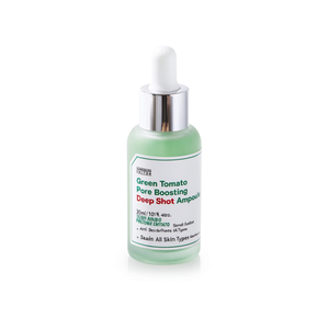 Sungboon Editor Green Tomato Pore Boosting Ampoule 30ml Sérum pour tous types de peaux - Product Image 2