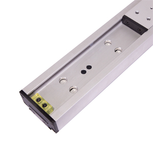 Guides télescopiques haute résistance en aluminium rail coulissant robuste coureur de <span class=keywords><strong>tiroir</strong></span> roulement à billes robuste glissière de <span class=keywords><strong>tiroir</strong></span> 500 <span class=keywords><strong>kg</strong></span> - Product Image 5