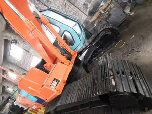 Used Excavator HITACHI EX120 <b>Cheap</b> price excellent performance Used Excavator HITACHI for sale - Product Image 4