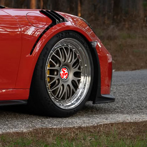 Jantes forgées multi-rayons <span class=keywords><strong>vintage</strong></span> SJ, jantes concaves profondes, tailles personnalisées pour <span class=keywords><strong>Porsche</strong></span> BMW Mercedes - Product Image 1