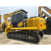 Excavator Bekas Komatsu PC 160 Asli Jepang, Excavator Bekas Komatsu PC160-7 Tersedia dengan Harga Murah