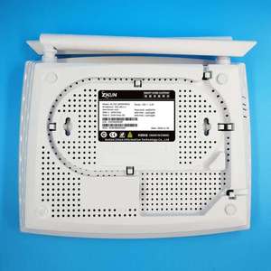 ราคาโรงงาน ZC-521 GPON ONU พร้อม 1GE+3FE+1VOIP +2.4G&5G AC WIFI เหมือนกับ G-140W-ME/MF/C - Product Image 2