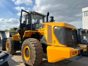 Mesin pemuat bekas kondisi baik Liugong bekas 862h Wheel <span class=keywords><strong>Loader</strong></span> di halaman asli digunakan Lg862h - Product Image 3