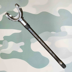 Dongfeng EQ2102/EQ2100E6D Structure d'essieu à trois pignons Demi-arbre droit Essieu <span class=keywords><strong>avant</strong></span> Demi-arbre droit - Product Image 6
