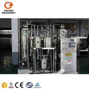 Ligne de production de boissons gazeuses automatique, usine d'embouteillage de sodas et de cola avec certification CE pour l'Amérique latine - Product Image 5