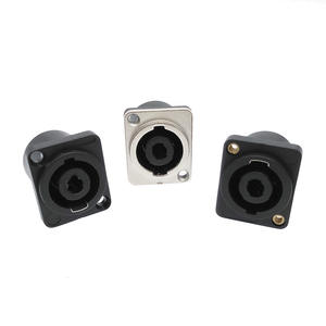 Conectores Speakon NL4FX de 4 Pines, Enchufe de Alimentación para Altavoz y Otros Conectores - Product Image 6
