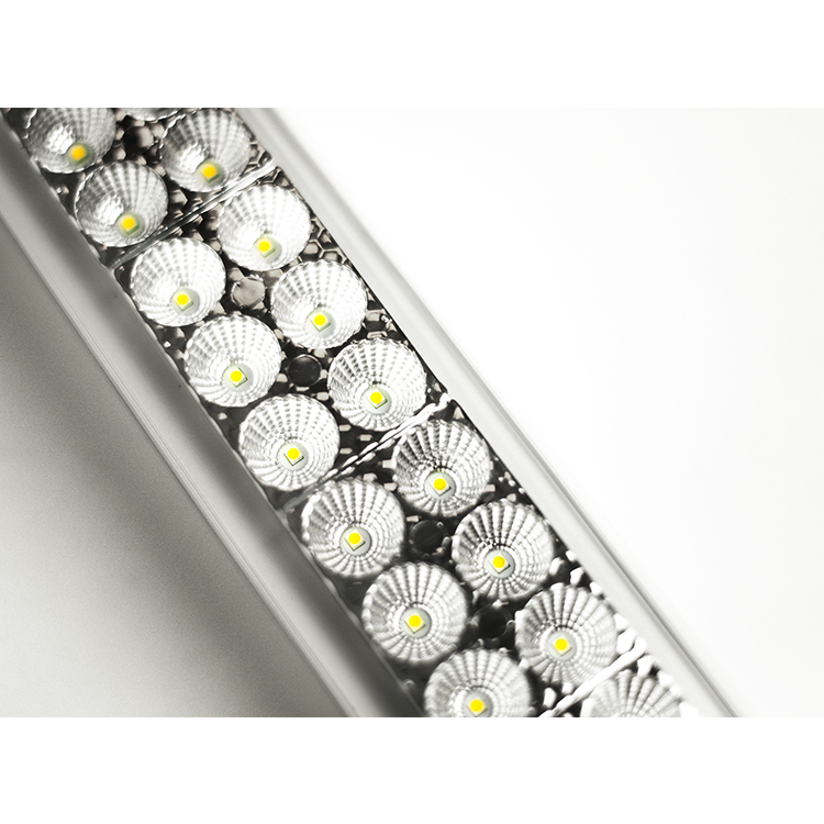 TUBU, суровая среда 60 Вт, 130 лм/Вт, высокая светоотдача, крышка ip69k, тройной свет для паркингов и туннелей