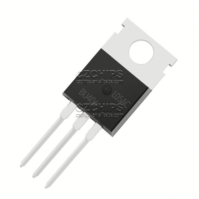 Brand-new and Original Transistor BU406 TO-220 200V 7A NPN Power Transistors