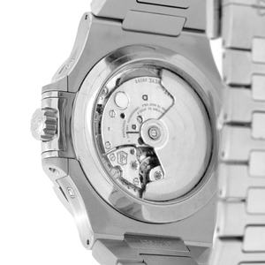 Personnalisation professionnelle disponible, montre mécanique ultra-fine en acier inoxydable de 41 mm, aiguilles résistantes à l'eau, fabrication 3K, 5711 - Product Image 4