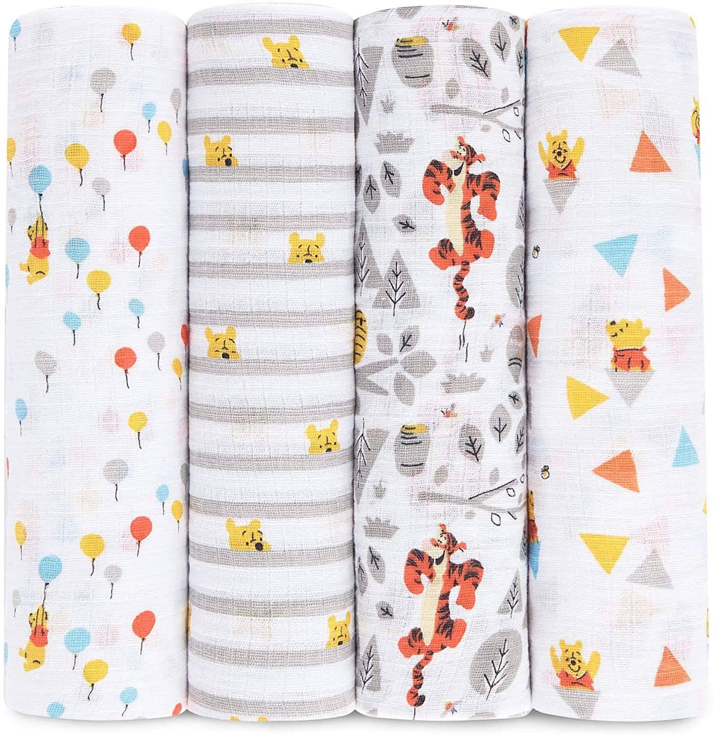 Пеленальное Одеяло, муслиновые одеяла для девочек и мальчиков, детские пеленки