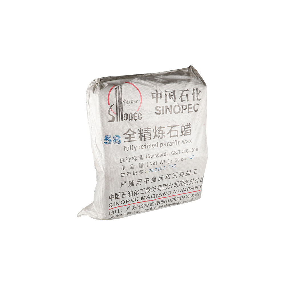 Свеча парафиновый воск сырье, химические продукты 58-60 полуочищенные твердые белые плиты промышленность мин. + 18 макс. 23 макс. 2 макс. 6 50 кг
