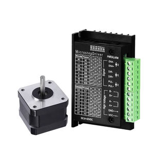 Motore Passo-Passo Ibrido DC Miniaturizzato Nema17 42mm di Alta Qualità Certificato RoHS per Stampanti 3D e Macchine CNC - Product Image 5