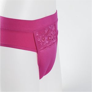 Culottes Gainantes Douces en Coton pour Hommes Transgenres et Crossdressers MTF - Sous-Vêtements de Dissimulation pour Sissy - Product Image 2