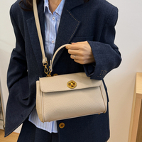 Sac à bandoulière en cuir PU à sangle unique pour femme - Dernier style pour usage quotidien