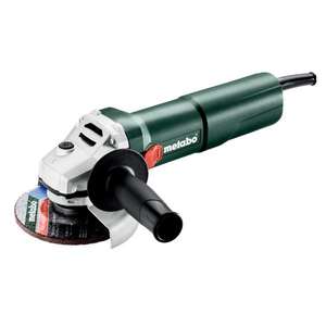 METABO - 603614000 W 1100-125 - 1100 W Amoladora angular-EAN 4007430338303 AMOLADORAS Y MAQUINAS DE AFILADO AMOLADORAS ANGULARES - Product Image 1