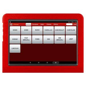 LAUNCH X431 PRO3 V3.0, Herramienta de Diagnóstico Automotriz de 10.1 Pulgadas, Lector de Códigos OBD OBD2 de 12V, Escáner con Prueba Activa, Codificación ECU, Similar a Pro3s - Product Image 4