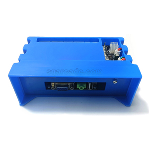 <span class=keywords><strong>9</strong></span> trong <span class=keywords><strong>1</strong></span> trẻ em tự làm trò chơi bắn súng máy Kit Kid <span class=keywords><strong>Arcade</strong></span> Gun phần tủ với Shot Mainboard Đồng tiền hoạt động trò chơi - Product Image 5