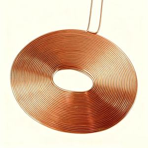 Inductor Variable Antmade personalizable alambre de cobre esmaltado bobina de núcleo de aire de herida plana bobina de inducción electromagnética - Product Image 6