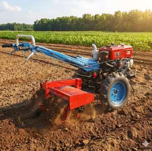 Hand-Rotations fräse & Ridger | Multifunktions-Mikro-Boden bearbeitungs maschine für kleine landwirtschaft liche Zwecke | Landwirtschaft liche Geräte aus China - Product Image 6