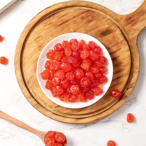 Minatamis Na Seresa Cerises Rouges Séchées Confites Sucrées en Gros pour Desserts et Garnitures – Grand Format - Product Image 3