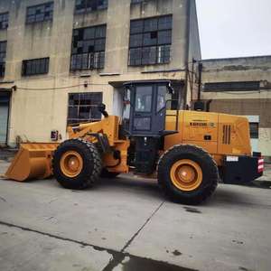 La chargeuse sur pneus CHINE Lonking 855N a utilisé la chargeuse sur pneus hydraulique LG855N LG855 - Product Image 5