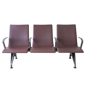 مكتب رخيص عالي الجودة 3 مقاعد مع طاولة/كرسي صيد للانتظار - Product Image 2