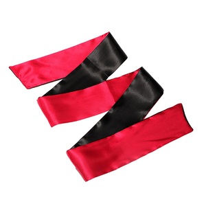 Menottes et bandeau pour jeux de rôle, masque de sommeil sexy pour adultes - Product Image 6