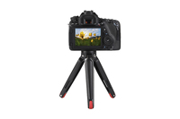 Trépied professionnel de haute qualité pour appareil photo numérique de bureau, pour appareil photo DSLR, vidéo, appareils photo DV