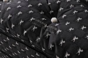 Materasso Artigianale in Puro Cotone, Materiali Naturali Come Crine di Cavallo e Cashmere, Materasso di Lusso Stile Hotel per un Sonno di Qualità - Product Image 4