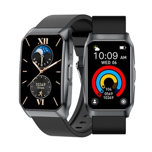 Bracelet intelligent 2025, le plus récent, suivi de la santé et du sport, moniteur de santé, montre intelligente pour femme et homme, montre connectée - Product Image 1
