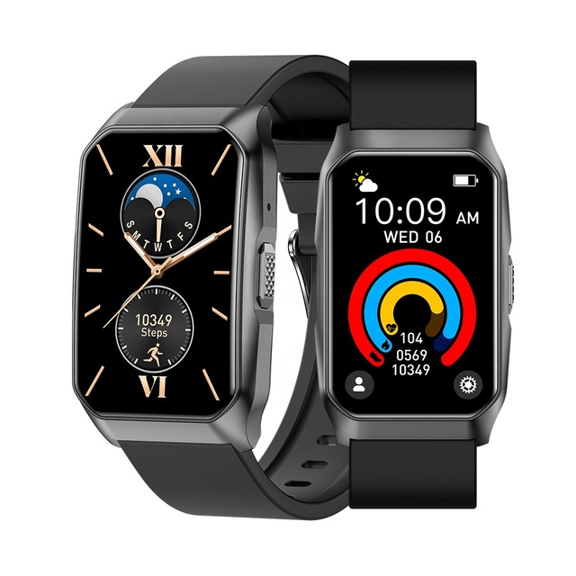2025 Newest Smart Bracelet Health Sport Fitness Tracker Health Monitoring Smart Watch Band for Woman Men Smartwatch