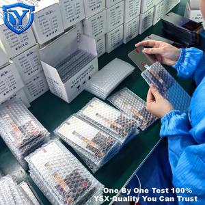 Pantalla LCD para Teléfono Móvil Samsung <span class=keywords><strong>Galaxy</strong></span> <span class=keywords><strong>A11</strong></span> <span class=keywords><strong>M11</strong></span> A115F M115F Series, Modelos Compatibles A12 A13 A14 A15 A16 - Product Image 3