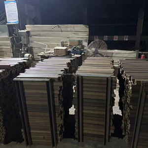 Aicharcoal 공장 100% 천연 대나무 톱밥 숯 물 담뱃대 연탄