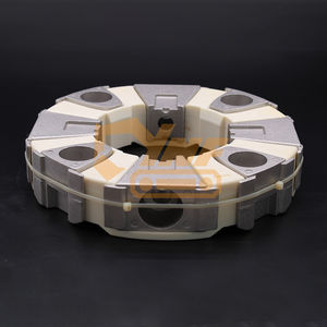 इनफ खुदाई हाइड्रोलिक पंप भागों 240 240 एच रबर युग्मन CF-H-240 कोपलिंग के लिए लचीले युग्मन SK460-8 SK480-8 <span class=keywords><strong>SK500</strong></span>-8 - Product Image 5