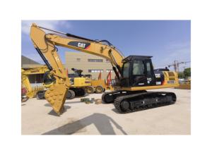 รถขุดใช้ในงานรับเหมาก่อสร้างที่สมบูรณ์แบบหนอนผีเสื้อ330D ญี่ปุ่น - Product Image 6