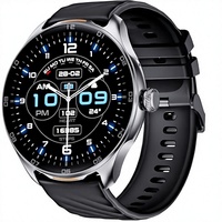 Montre connectée pour hommes et femmes, 1.39 pouces, pour appels, montre de sport, plus de 100 modes sportifs, surveillance de la fréquence cardiaque/SPO/du sommeil/du podomètre