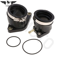 Pièces d'adaptation de carburateur de moto pour ATV Motorrad pour Yamaha Raptor 660 660R 2001-2005 1UY-14451-01-00