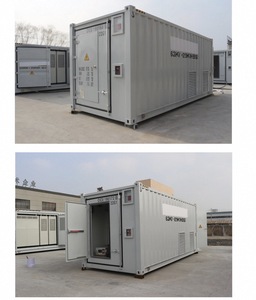 Système d'alimentation solaire agricole modulaire complet 100 kW 200 kW 300 kW avec pack de batteries PCS et conteneur pour usage industriel - Product Image 4