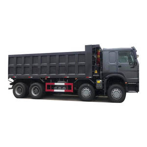 Camión Volquete HOWO SINOTRUK 2022 de 371HP 8x4 / Camión de Volteo / Camión Volquete de Servicio Pesado - Product Image 2