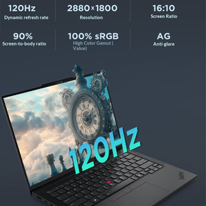 บรรจุภัณฑ์เดิม Lenovo ThinkPad E14 แล็ปท็อปสำนักงานน้ำหนักเบา พร้อม Ultra5-228V แรม 32GB SSD 1TB Lenovo - Product Image 4