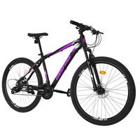 VTT de Montagne OEM 26 Pouces de Haute Qualité à 21 Vitesses avec Design Personnalisé et Fourche Suspendue – Vente en Gros