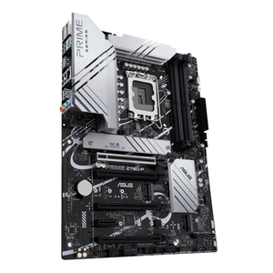 สภาพดี สำหรับเมนบอร์ด PRIME Z790-P Luxury GAMING ATX LGA1700 รองรับ CPU เจน 12/13/14  DDR5 ARGB สำหรับเล่นเกม PC เมนบอร์ด Z790 - Product Image 4