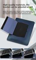 Housse pour ordinateur portable personnalisée avec logo pour femmes, 15,6 pouces, en cuir, pour le travail, le bureau, les affaires, avec pochette pour chargeur et poignée