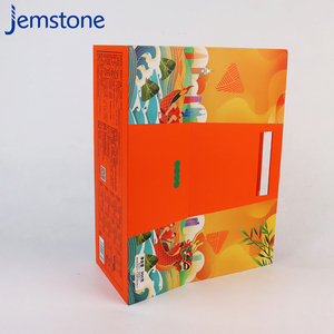 กล่องของขวัญกระดาษบรรจุภัณฑ์รูปทรงต่างๆวัสดุเป็นมิตรกับสิ่งแวดล้อม - Product Image 2