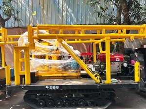 150M 200M Lage Prijs Kleine Mobiele Waterput Boorinstallatie Foerage D'eau Boorinstallatie <span class=keywords><strong>Machine</strong></span>/Kern Boorinstallatie Te Koop - Product Image 6