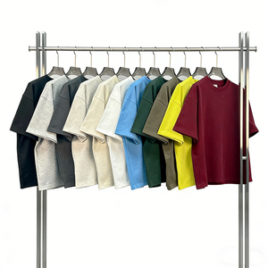 Camiseta Corta de Franela Vintage para Hombre con Estampado de Animales Japoneses, 100% Algodón, Impresión DTG, Diseño Personalizado Estilo Urbano, Transpirable - Product Image 3