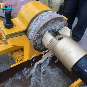 Máquina de Limpeza de Tubos de Concreto para Limpeza de Tubulações - Product Image 4