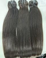 Cheveux humains naturels indiens paquets de cheveux bruts Body Wave meilleure qualité prix d'usine en gros